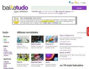 ondebaixatudo|baixatudo download grátis.